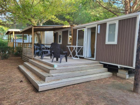 mobilhome 6 personnes